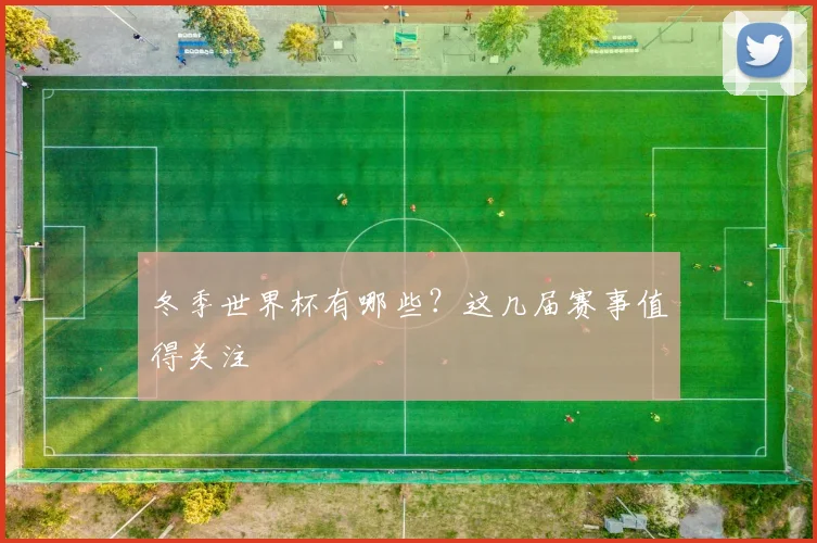 冬季世界杯有哪些？这几届赛事值得关注