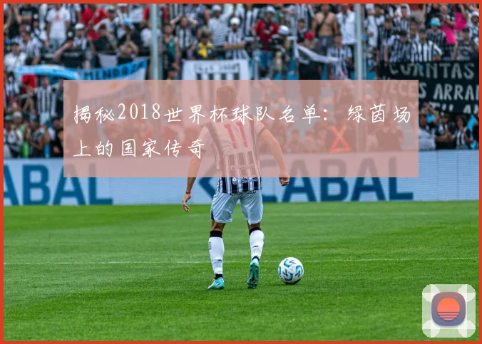 揭秘2018世界杯球队名单：绿茵场上的国家传奇