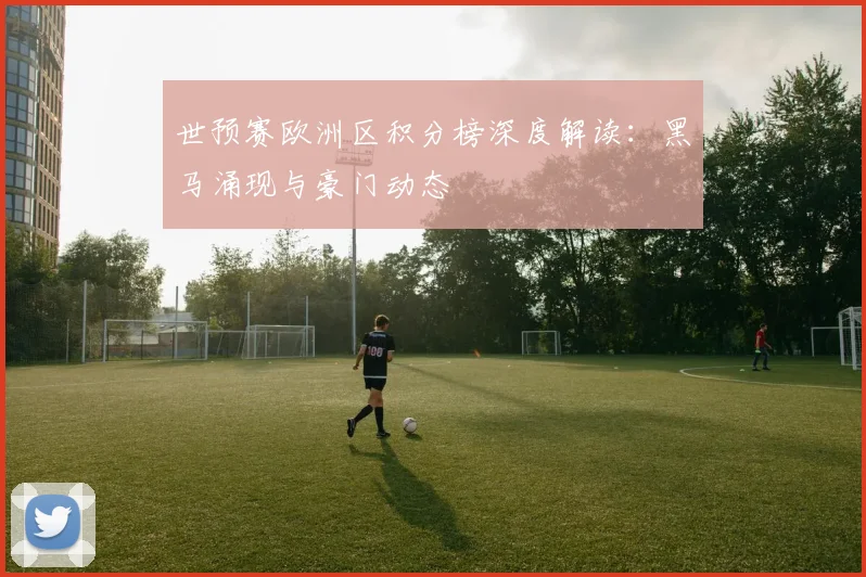 世预赛欧洲区积分榜深度解读：黑马涌现与豪门动态